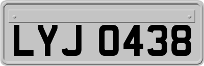 LYJ0438