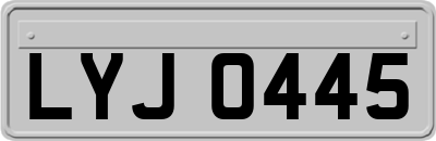 LYJ0445