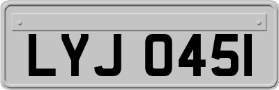 LYJ0451