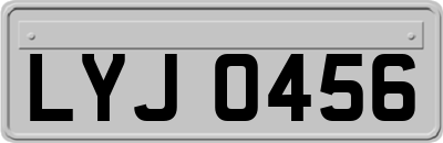LYJ0456