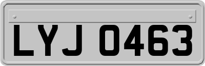LYJ0463