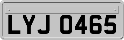 LYJ0465
