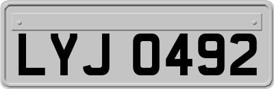 LYJ0492