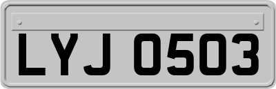 LYJ0503