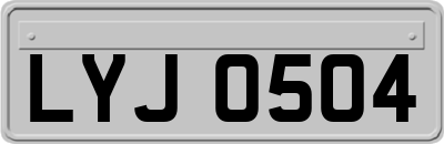 LYJ0504