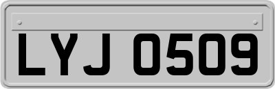 LYJ0509