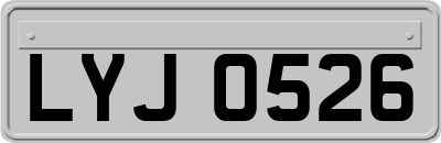 LYJ0526