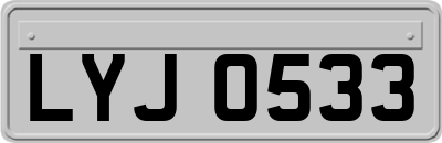 LYJ0533