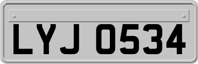 LYJ0534