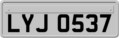 LYJ0537
