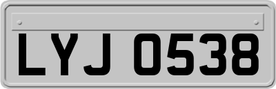 LYJ0538