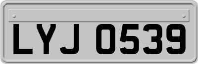 LYJ0539