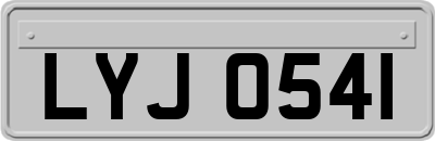 LYJ0541