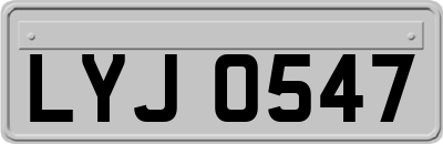 LYJ0547