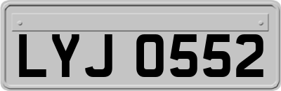 LYJ0552