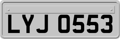 LYJ0553