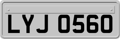 LYJ0560