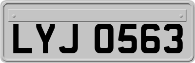LYJ0563
