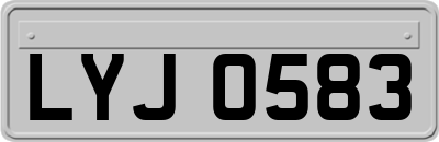 LYJ0583