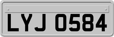 LYJ0584