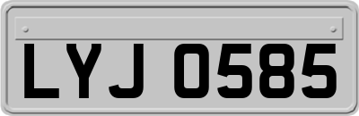 LYJ0585