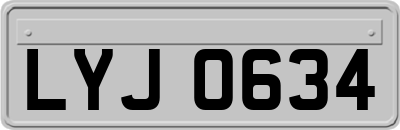 LYJ0634