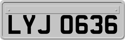LYJ0636