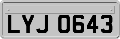 LYJ0643