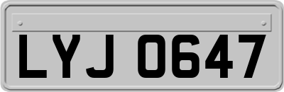 LYJ0647