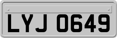 LYJ0649