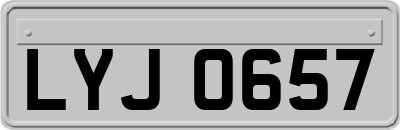LYJ0657
