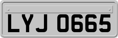 LYJ0665