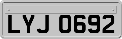 LYJ0692