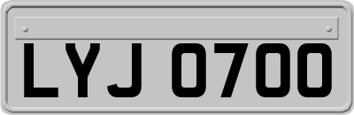 LYJ0700