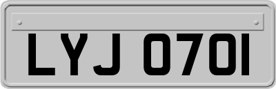 LYJ0701