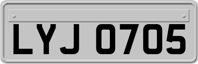 LYJ0705