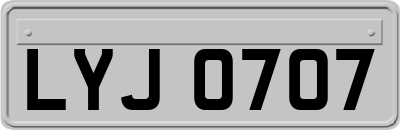 LYJ0707