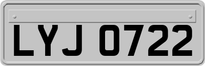 LYJ0722