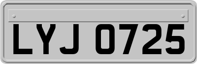 LYJ0725