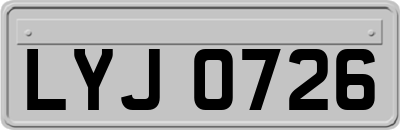LYJ0726