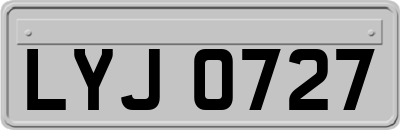 LYJ0727