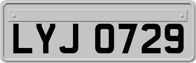 LYJ0729