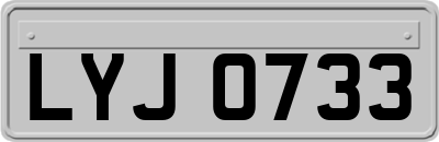 LYJ0733