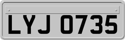 LYJ0735