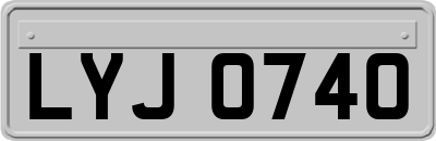 LYJ0740