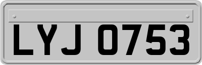 LYJ0753