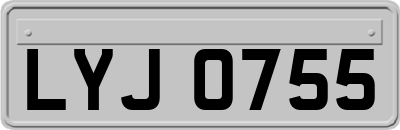 LYJ0755
