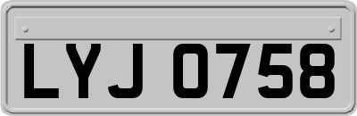 LYJ0758