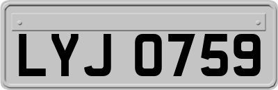 LYJ0759
