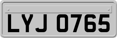 LYJ0765